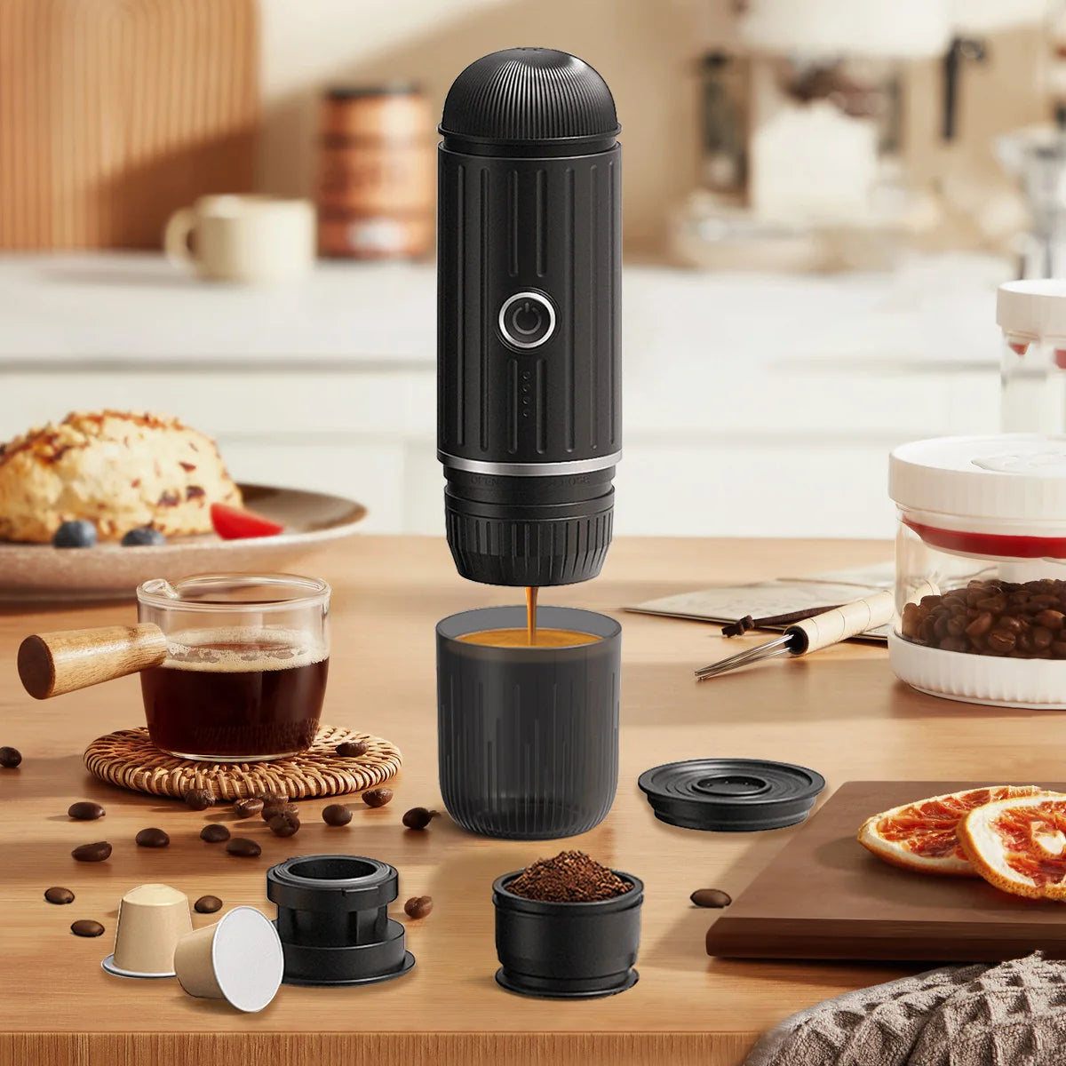 Portable Coffee Machine