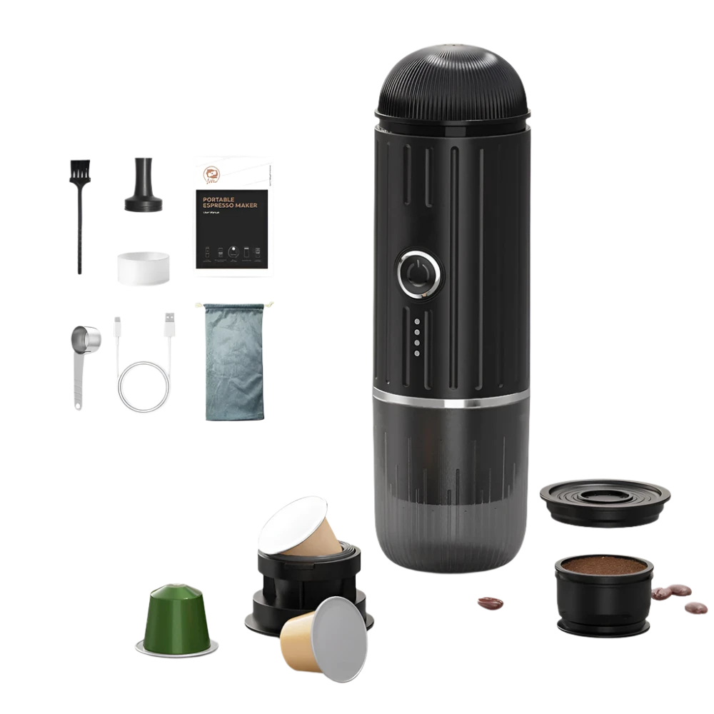 Portable Coffee Machine